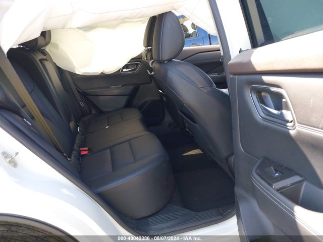 Nissan Rogue Sv Intelligent Awd 2021 JN8AT3BB8MW213958 Image 8