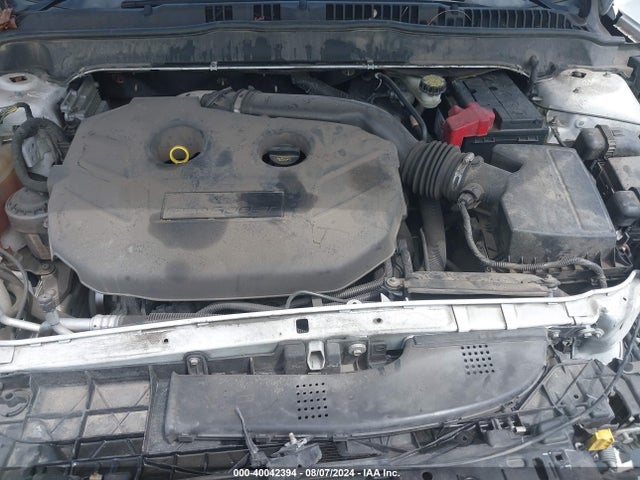 Ford FUSION SE 2014 3FA6P0H97ER186593 Image 10