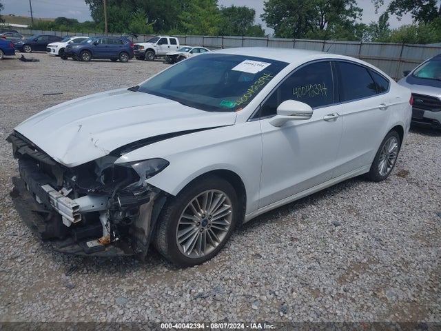 Ford FUSION SE 2014 3FA6P0H97ER186593 Image 2