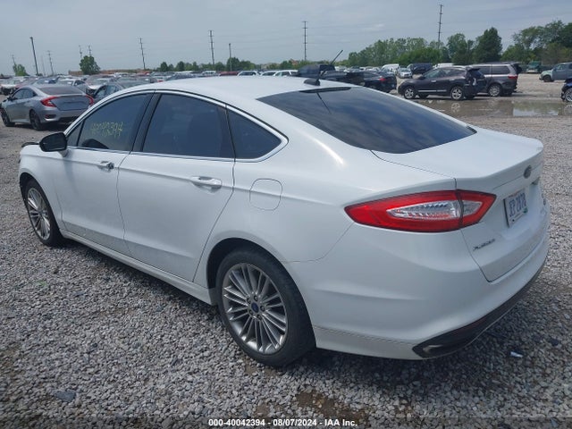 Ford FUSION SE 2014 3FA6P0H97ER186593 Image 3