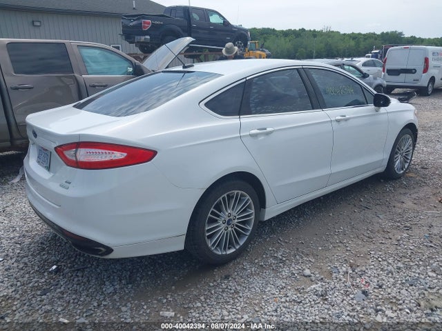 Ford FUSION SE 2014 3FA6P0H97ER186593 Image 4