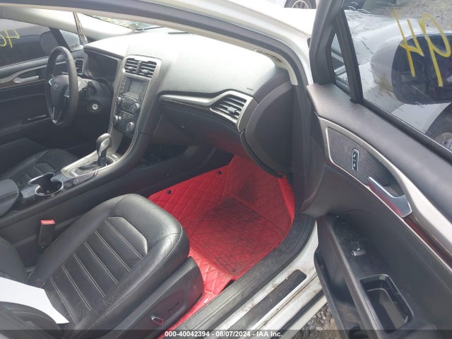 Ford FUSION SE 2014 3FA6P0H97ER186593 Image 5