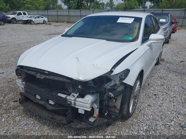 Ford FUSION SE 2014 3FA6P0H97ER186593 Image 6