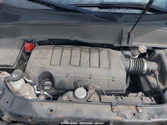 1GKKVTKD4FJ118538 GMC Acadia Denali