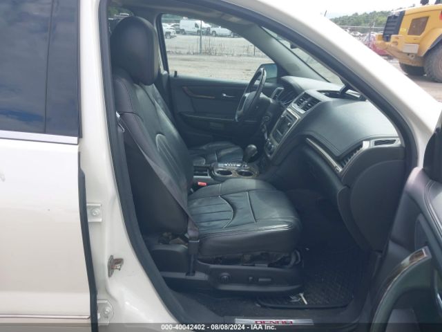 1GKKVTKD4FJ118538 GMC Acadia Denali