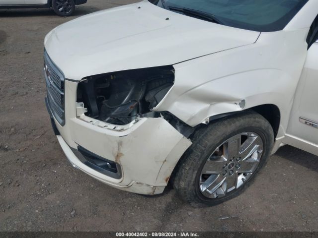 1GKKVTKD4FJ118538 GMC Acadia Denali