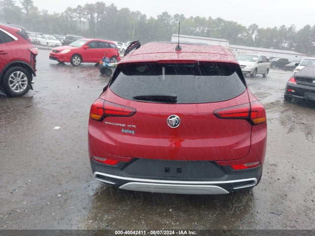 KL4MMBS23LB097729 Buick Encore Gx Fwd Preferred