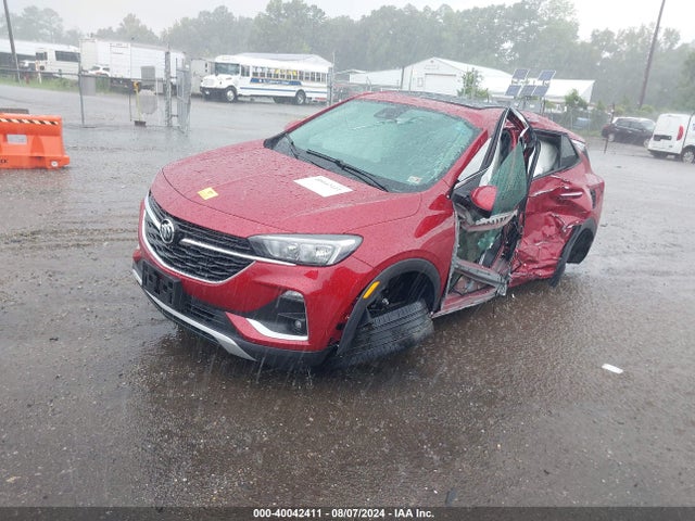 KL4MMBS23LB097729 Buick Encore Gx Fwd Preferred