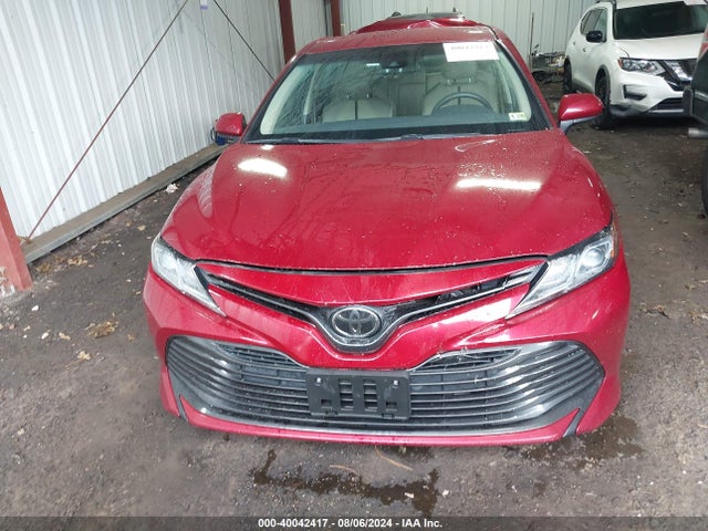 Toyota CAMRY LE 2018 4T1B11HK9JU526344 Image 12