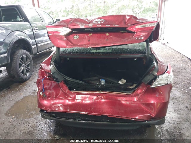 Toyota CAMRY LE 2018 4T1B11HK9JU526344 Image 16