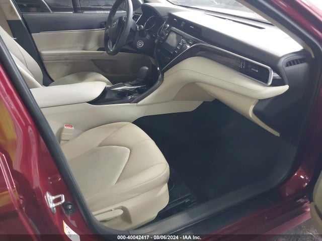 Toyota CAMRY LE 2018 4T1B11HK9JU526344 Image 5