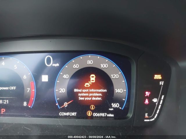 19UDE4H67RA021682 Acura Integra A-spec Technology Package