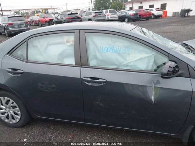 Toyota COROLLA LE 2017 2T1BURHE7HC901059 Image 13