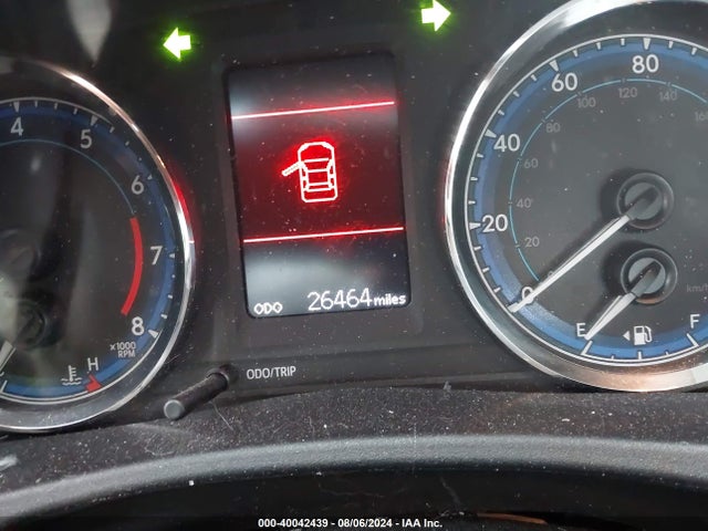 Toyota COROLLA LE 2017 2T1BURHE7HC901059 Image 15