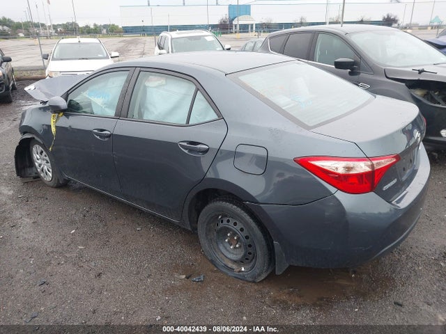 Toyota COROLLA LE 2017 2T1BURHE7HC901059 Image 3