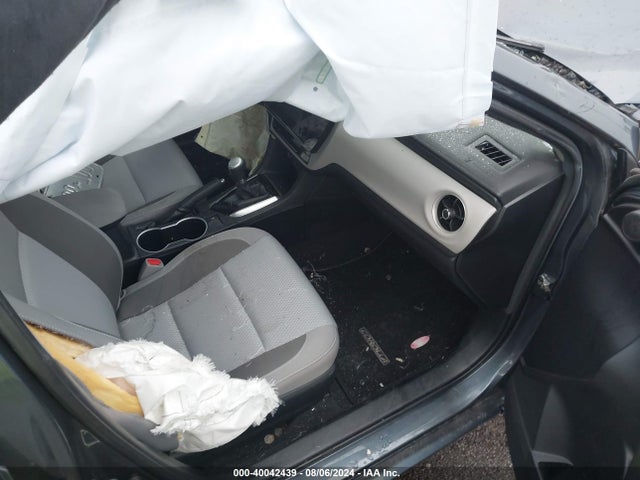 Toyota COROLLA LE 2017 2T1BURHE7HC901059 Image 5