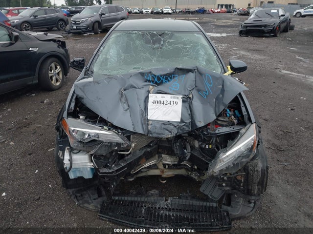 Toyota COROLLA LE 2017 2T1BURHE7HC901059 Image 6