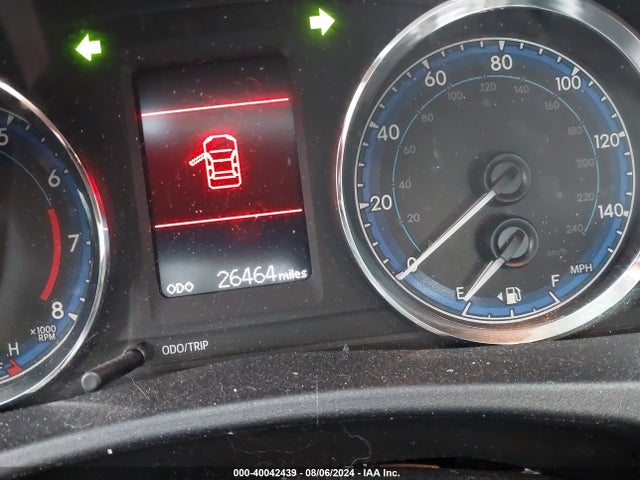 Toyota COROLLA LE 2017 2T1BURHE7HC901059 Image 7