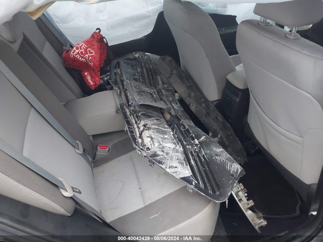 Toyota COROLLA LE 2017 2T1BURHE7HC901059 Image 8