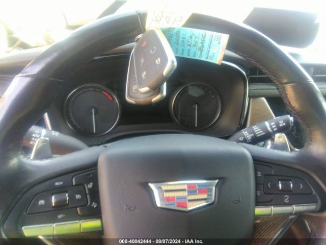 1GYKPHRS4LZ103133 Cadillac Xt6 Awd Sport