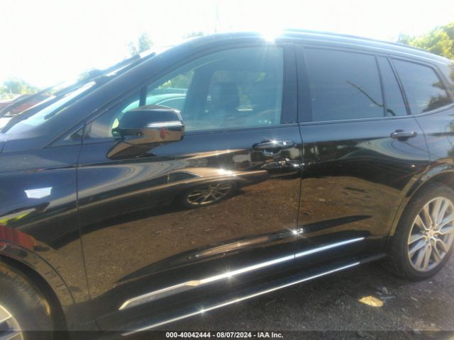 1GYKPHRS4LZ103133 Cadillac Xt6 Awd Sport