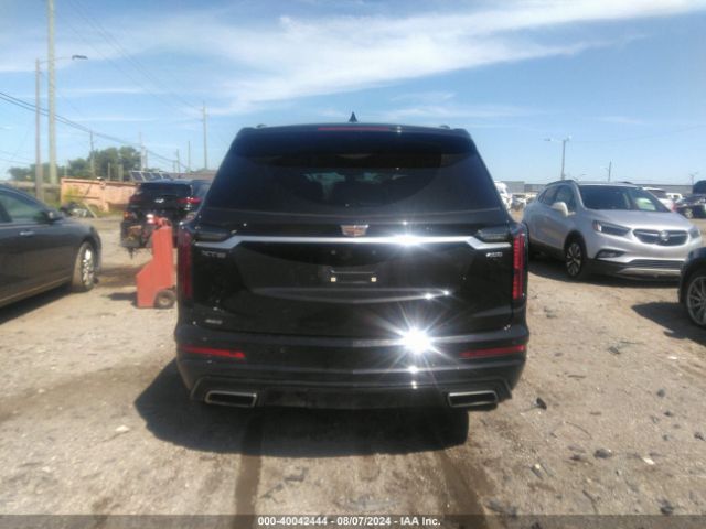 1GYKPHRS4LZ103133 Cadillac Xt6 Awd Sport