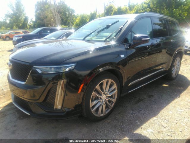 1GYKPHRS4LZ103133 Cadillac Xt6 Awd Sport