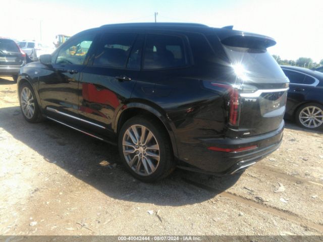 1GYKPHRS4LZ103133 Cadillac Xt6 Awd Sport