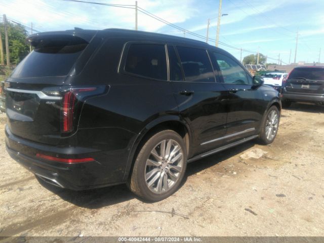 1GYKPHRS4LZ103133 Cadillac Xt6 Awd Sport