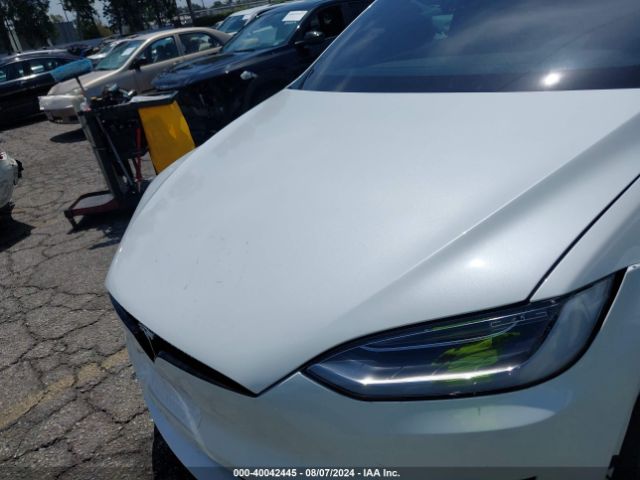 7SAXCBE59PF369850 Tesla Model X Dual Motor All-wheel Drive/standard Range