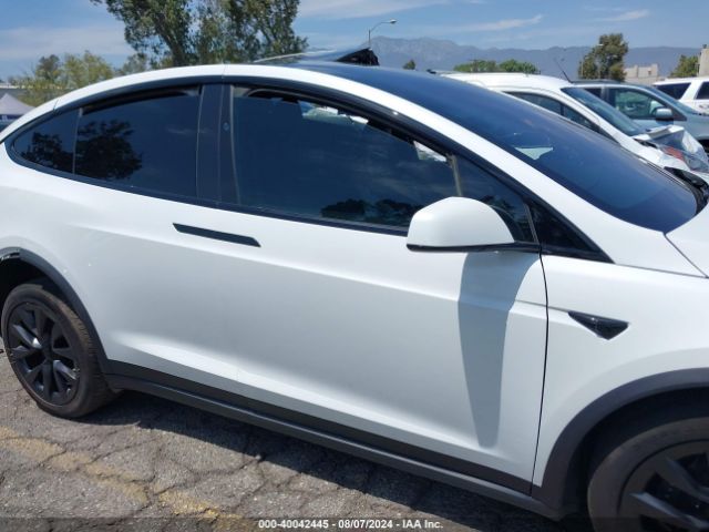 7SAXCBE59PF369850 Tesla Model X Dual Motor All-wheel Drive/standard Range