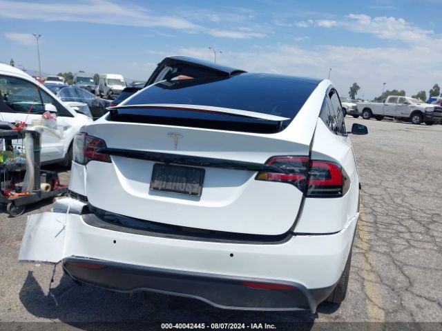 7SAXCBE59PF369850 Tesla Model X Dual Motor All-wheel Drive/standard Range