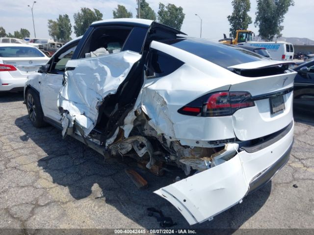 7SAXCBE59PF369850 Tesla Model X Dual Motor All-wheel Drive/standard Range