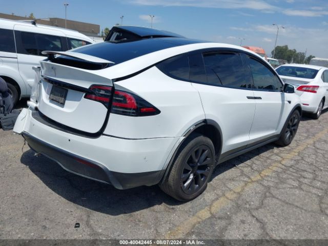 7SAXCBE59PF369850 Tesla Model X Dual Motor All-wheel Drive/standard Range