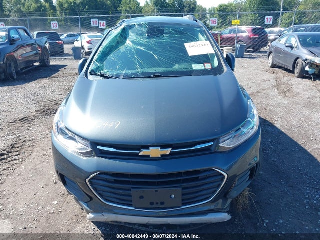 Chevrolet Trax Lt 2018 KL7CJPSBXJB687413 Image 13