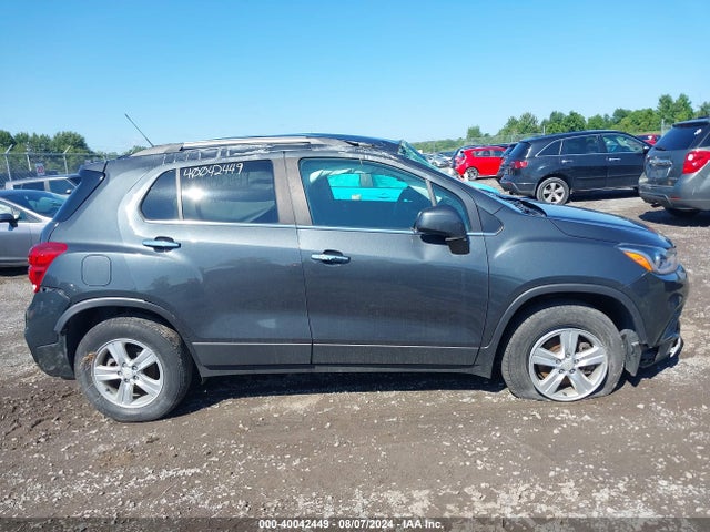 Chevrolet Trax Lt 2018 KL7CJPSBXJB687413 Image 14