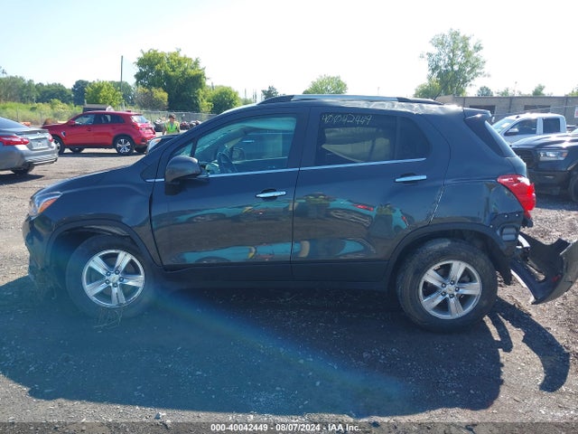 Chevrolet Trax Lt 2018 KL7CJPSBXJB687413 Image 15