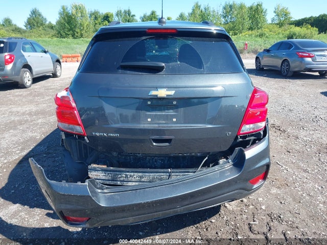 Chevrolet Trax Lt 2018 KL7CJPSBXJB687413 Image 17
