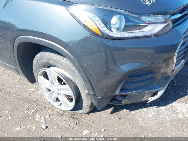Chevrolet Trax Lt 2018 KL7CJPSBXJB687413 Image 18