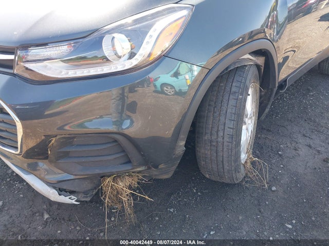 Chevrolet Trax Lt 2018 KL7CJPSBXJB687413 Image 19