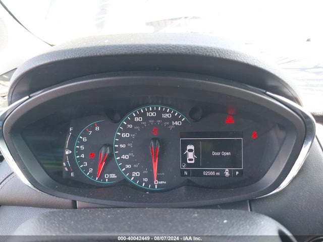 Chevrolet Trax Lt 2018 KL7CJPSBXJB687413 Image 7