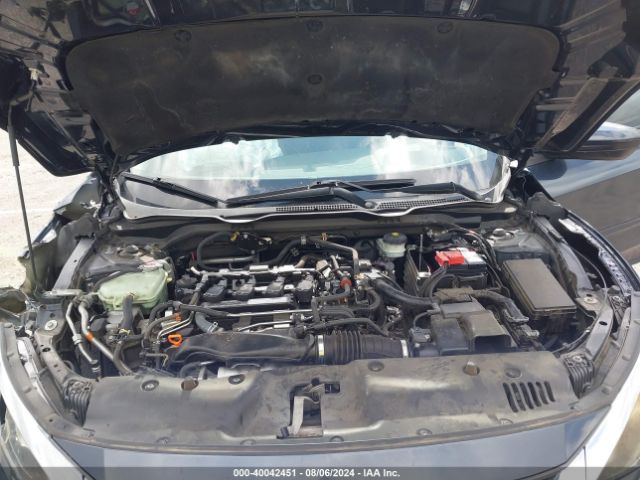 19XFC1F35GE024370 Honda Civic Ex-t