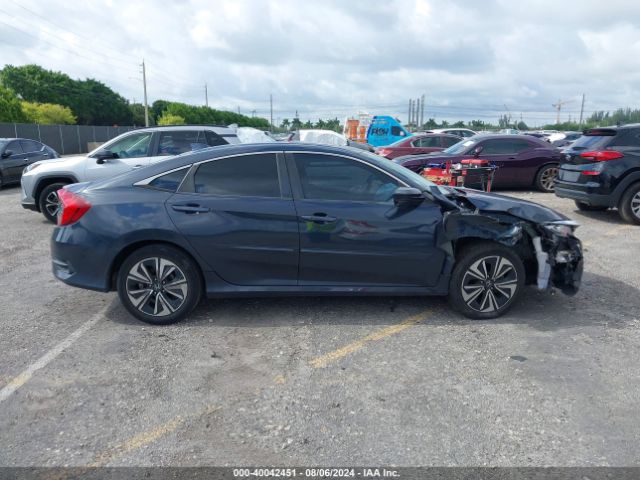 19XFC1F35GE024370 Honda Civic Ex-t