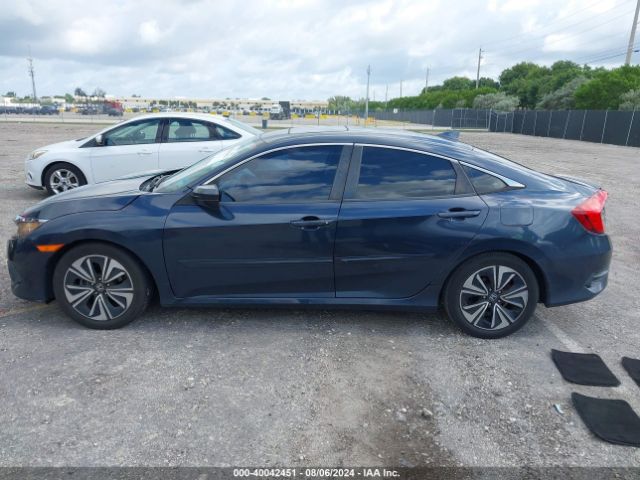 19XFC1F35GE024370 Honda Civic Ex-t
