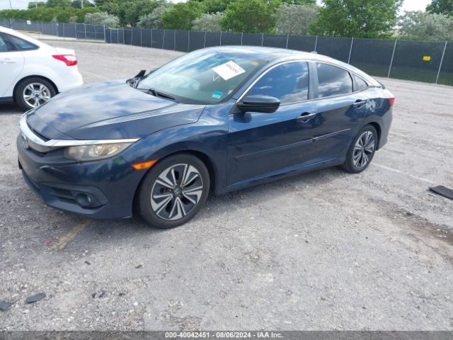 19XFC1F35GE024370 Honda Civic Ex-t
