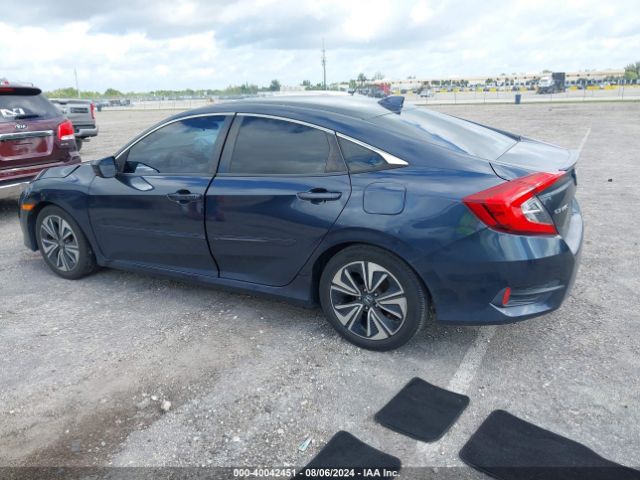 19XFC1F35GE024370 Honda Civic Ex-t