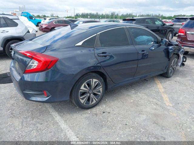 19XFC1F35GE024370 Honda Civic Ex-t