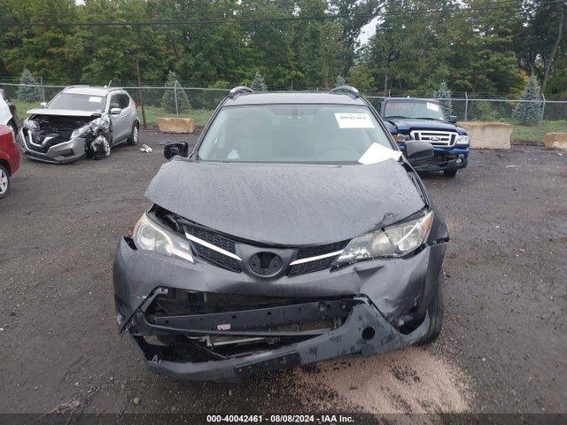 Toyota RAV4 LE 2015 JTMBFREV4FJ041721 Image 12
