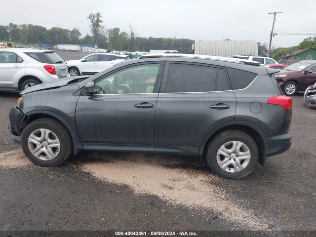 Toyota RAV4 LE 2015 JTMBFREV4FJ041721 Image 14