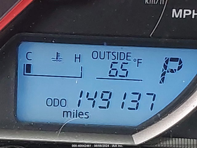 Toyota RAV4 LE 2015 JTMBFREV4FJ041721 Image 15